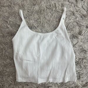 old navy ribbed tank